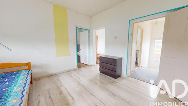 Maison à vendre 3 pièces 77 m² Étaples