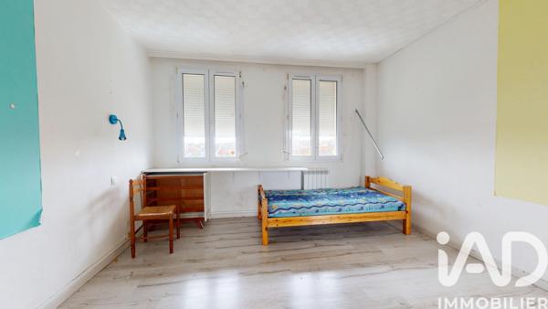 Maison à vendre 3 pièces 77 m² Étaples