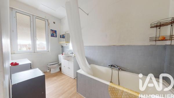 Maison à vendre 3 pièces 77 m² Étaples