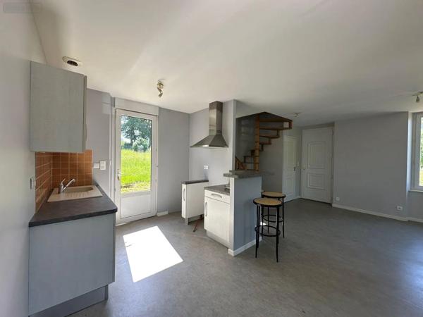 Location - Maison Sornac 19290 3 pièces 60 m 2