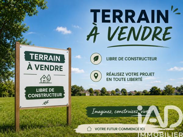 Terrain à vendre 619 m² Parentis-en-Born