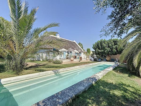 Elegante Maison a Vendre a Port Camargue - Un Havre de Paix