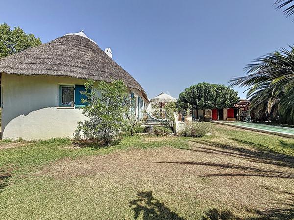 Elegante Maison a Vendre a Port Camargue - Un Havre de Paix
