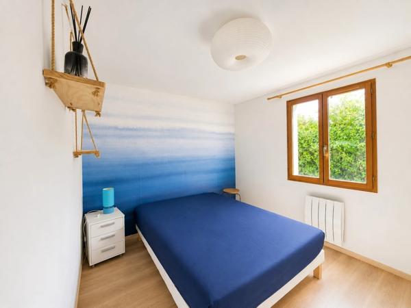 TRETS – Maison individuelle de plain-pied avec jardin, véranda et garage à pied du centre-ville