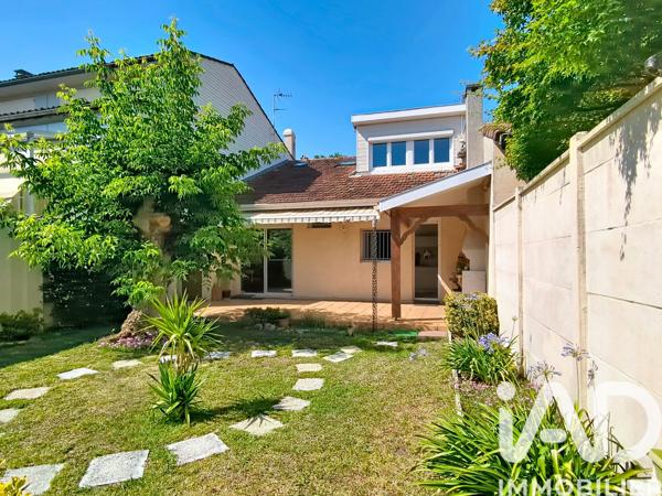 Maison à vendre 4 pièces 92,8 m² Talence