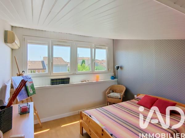 Maison à vendre 4 pièces 92,8 m² Talence