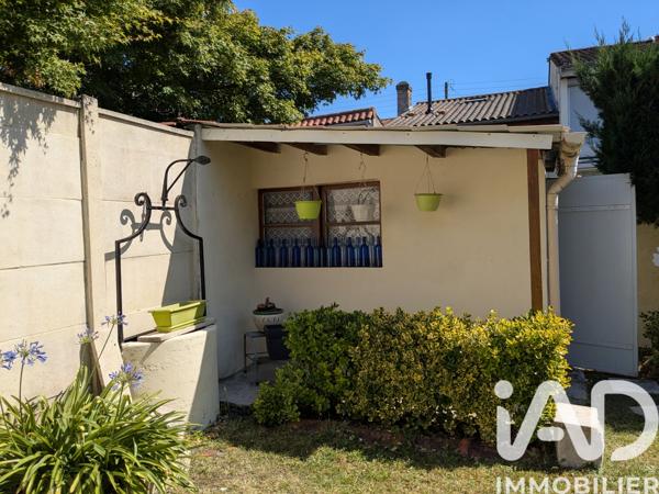 Maison à vendre 4 pièces 92,8 m² Talence