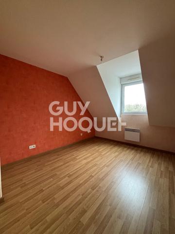 Appartement 3 pièces - 61.78m² - balcon