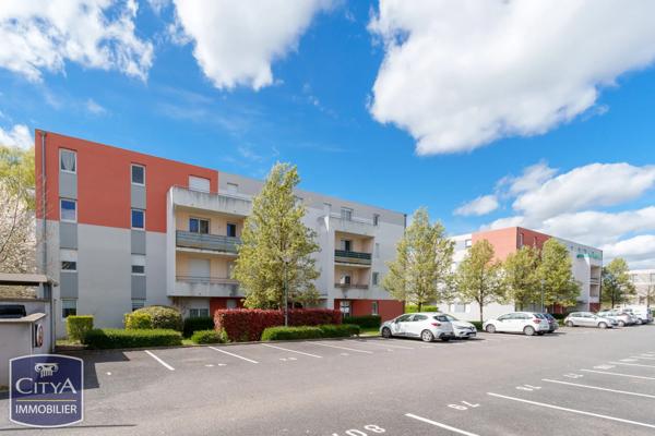 Appartement à vendre 2 pièces 44.47m² Cusset (03300)