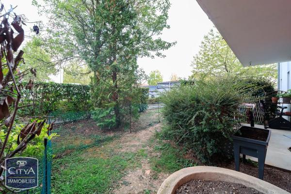 Appartement à vendre 2 pièces 44.47m² Cusset (03300)