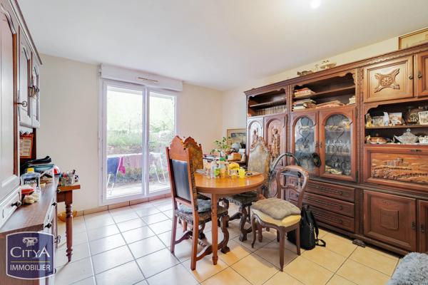 Appartement à vendre 2 pièces 44.47m² Cusset (03300)