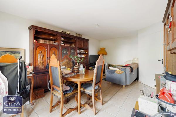 Appartement à vendre 2 pièces 44.47m² Cusset (03300)