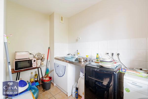 Appartement à vendre 2 pièces 44.47m² Cusset (03300)