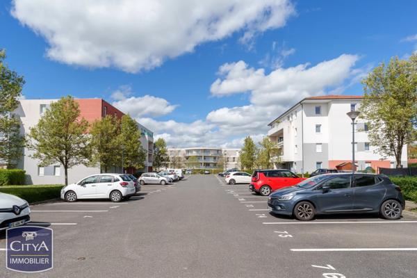 Appartement à vendre 2 pièces 44.47m² Cusset (03300)