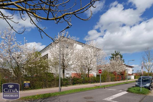 Appartement à vendre 2 pièces 44.47m² Cusset (03300)