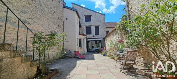 Maison à vendre 7 pièces 215 m² Châtillon-sur-Seine
