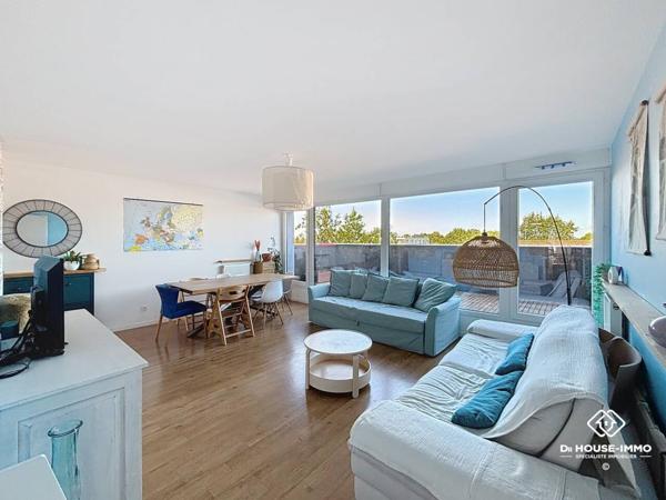 Appartement à vendre 4 pièces de 82 m²