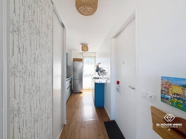 Appartement à vendre 4 pièces de 82 m²