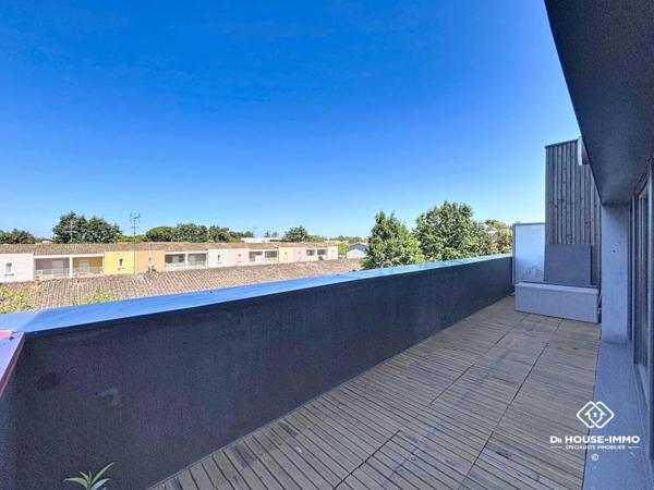 Appartement à vendre 4 pièces de 82 m²