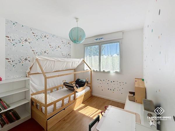 Appartement à vendre 4 pièces de 82 m²
