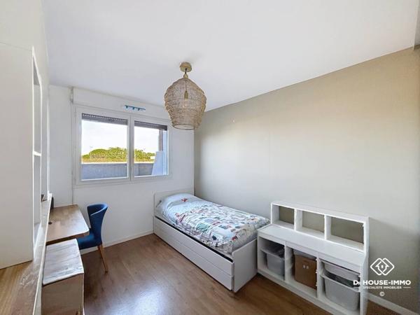 Appartement à vendre 4 pièces de 82 m²