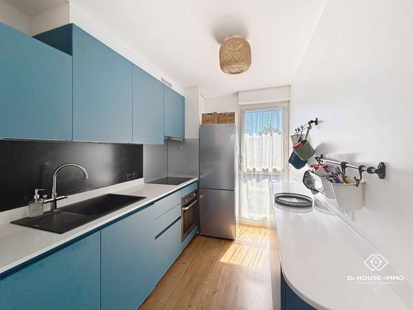 Appartement à vendre 4 pièces de 82 m²