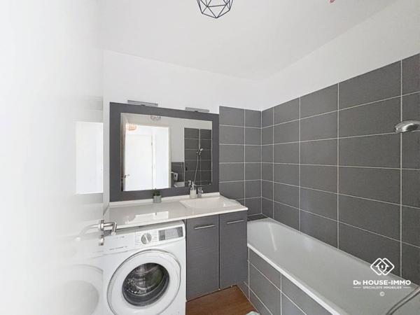 Appartement à vendre 4 pièces de 82 m²