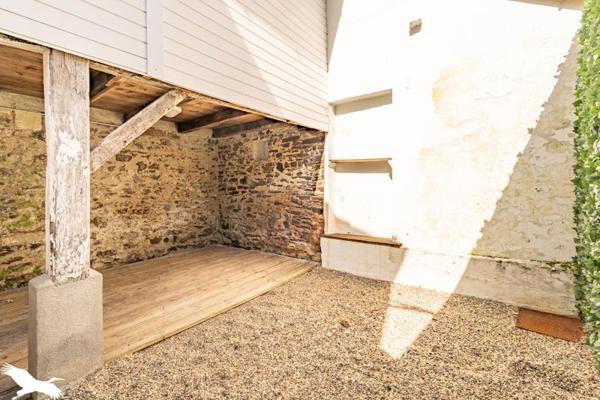 Maison à vendre 205 608 € Saint-Philbert-de-Grand-Lieu 4 p 70 m² DPE D