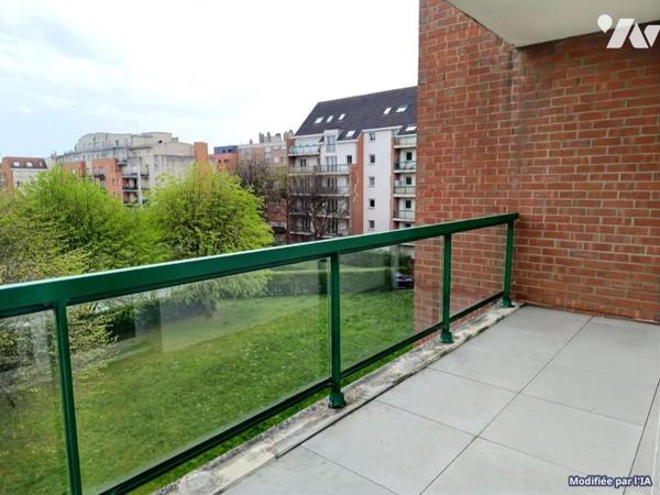 À vendre – Appartement T3 – Quartier prisé de Lille