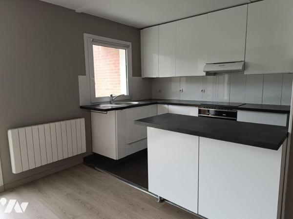 À vendre – Appartement T3 – Quartier prisé de Lille
