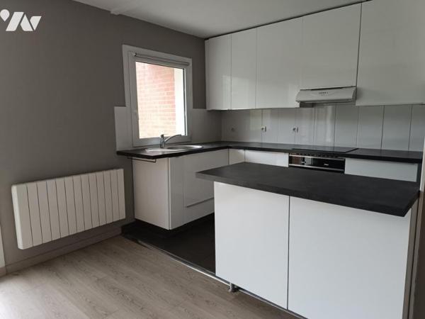 À vendre – Appartement T3 – Quartier prisé de Lille