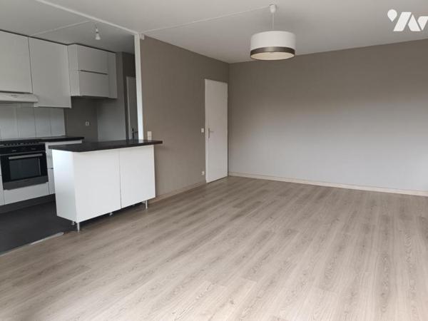 À vendre – Appartement T3 – Quartier prisé de Lille