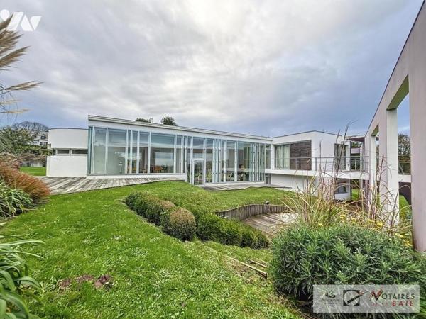 Maison d'architecte Etables-sur-mer