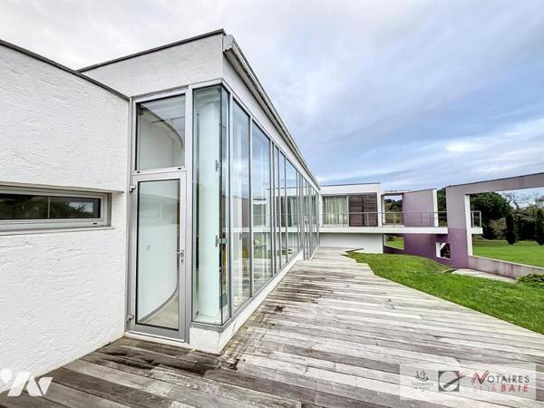 Maison d'architecte Etables-sur-mer