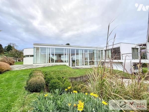 Maison d'architecte Etables-sur-mer