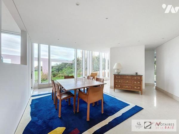 Maison d'architecte Etables-sur-mer