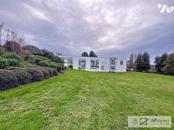 Maison d'architecte Etables-sur-mer