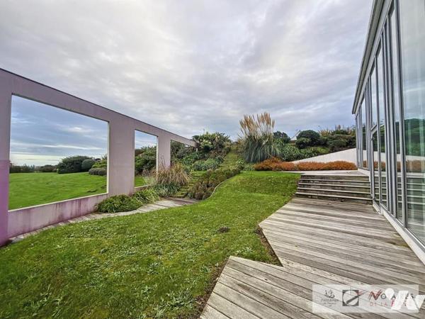 Maison d'architecte Etables-sur-mer