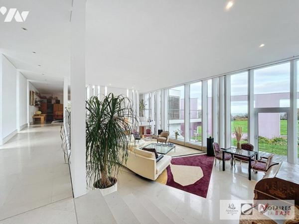Maison d'architecte Etables-sur-mer