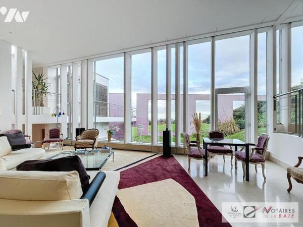Maison d'architecte Etables-sur-mer