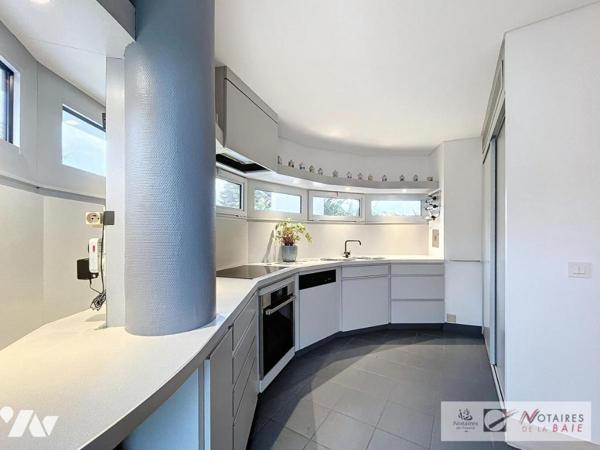 Maison d'architecte Etables-sur-mer
