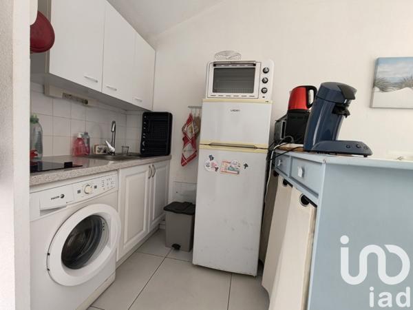 Maison à vendre 3 pièces 48 m² Saint-Hilaire-de-Riez