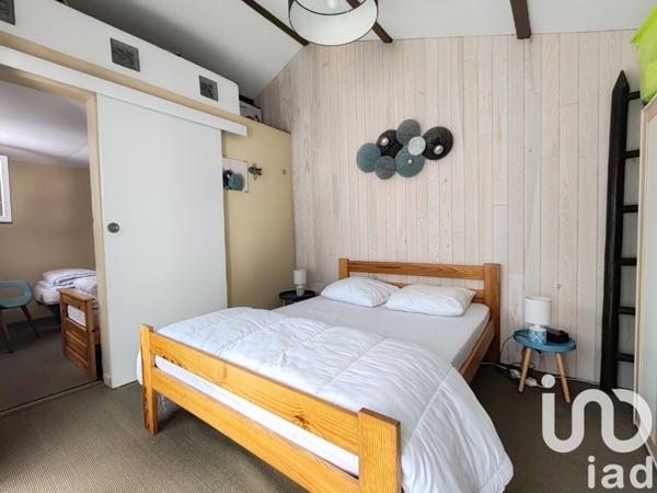 Maison à vendre 3 pièces 48 m² Saint-Hilaire-de-Riez