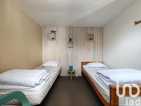 Maison à vendre 3 pièces 48 m² Saint-Hilaire-de-Riez