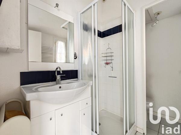 Maison à vendre 3 pièces 48 m² Saint-Hilaire-de-Riez