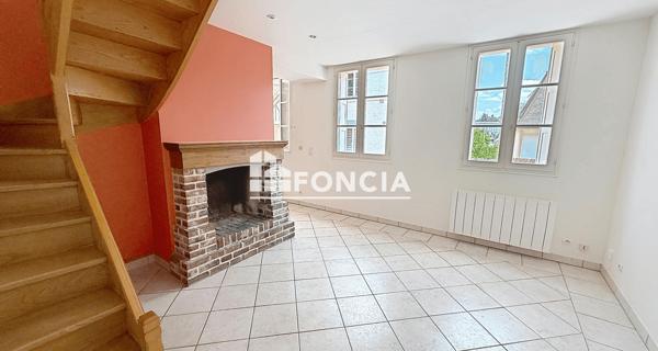À vendre Maison 6 pièces 102 m² - Lisieux 14100