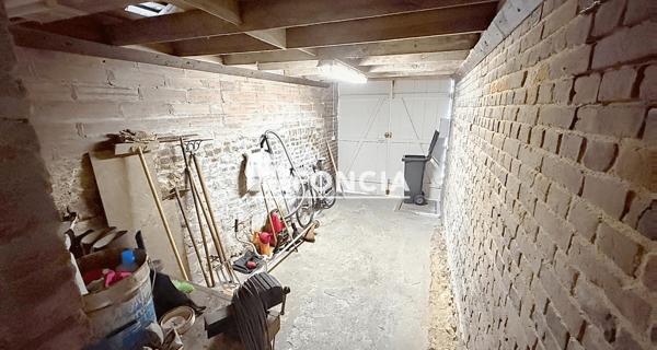 À vendre Maison 6 pièces 102 m² - Lisieux 14100