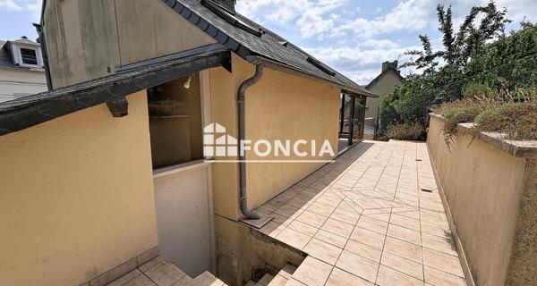 À vendre Maison 6 pièces 102 m² - Lisieux 14100