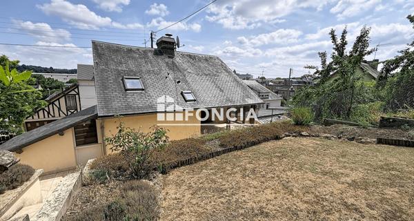 À vendre Maison 6 pièces 102 m² - Lisieux 14100