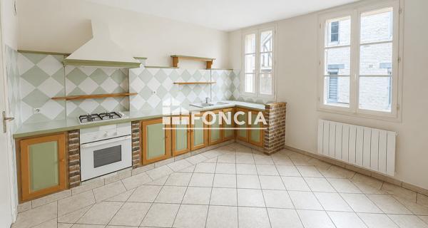 À vendre Maison 6 pièces 102 m² - Lisieux 14100